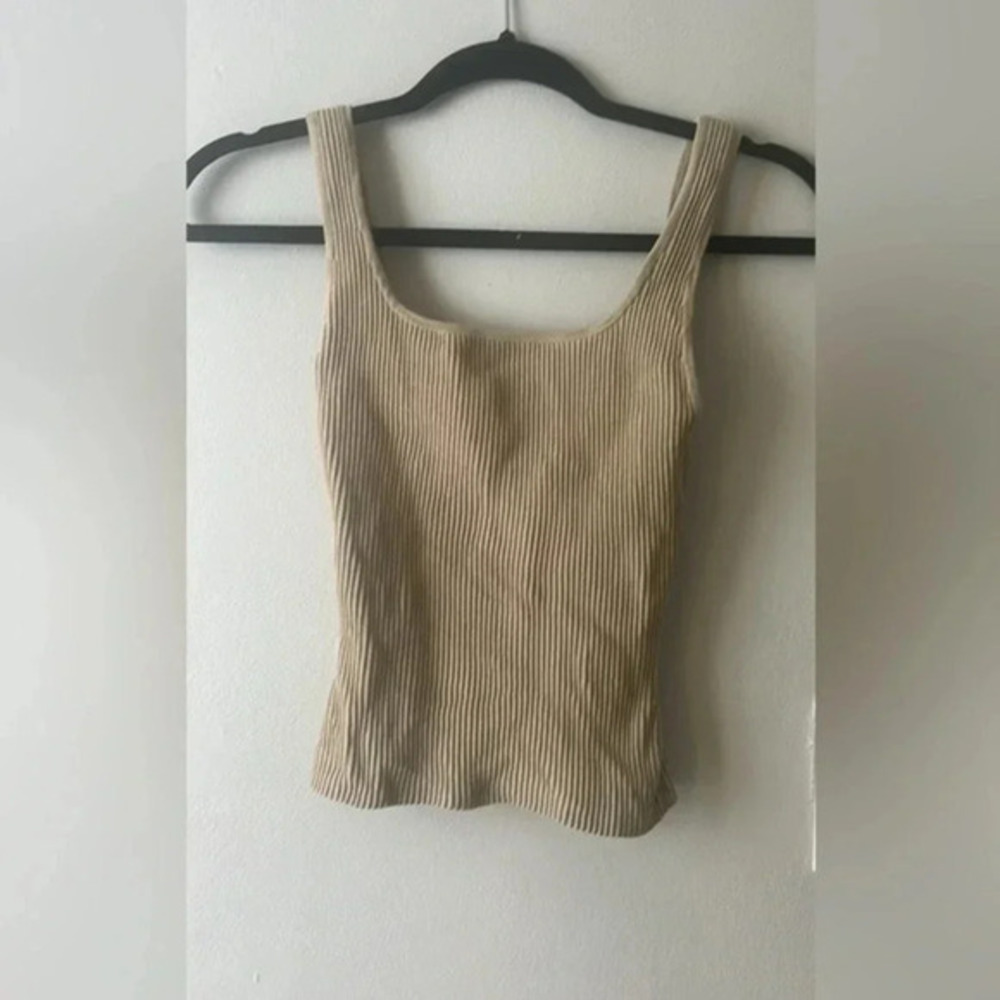 BABATON ribbed tank